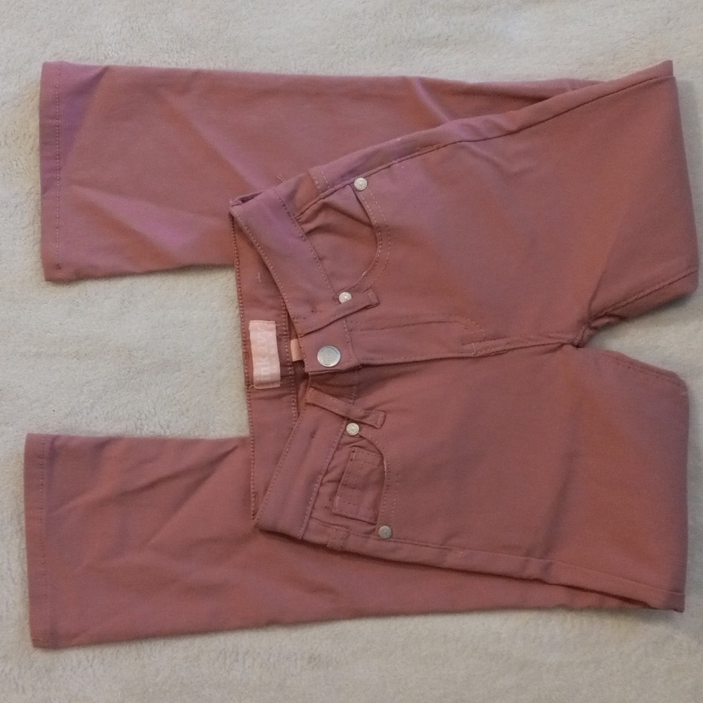 NWT Pink Ivy Girl's Pants